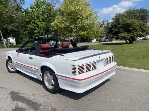1988 Ford Mustang GT