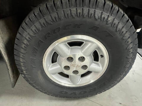 1999 Chevrolet Blazer LS