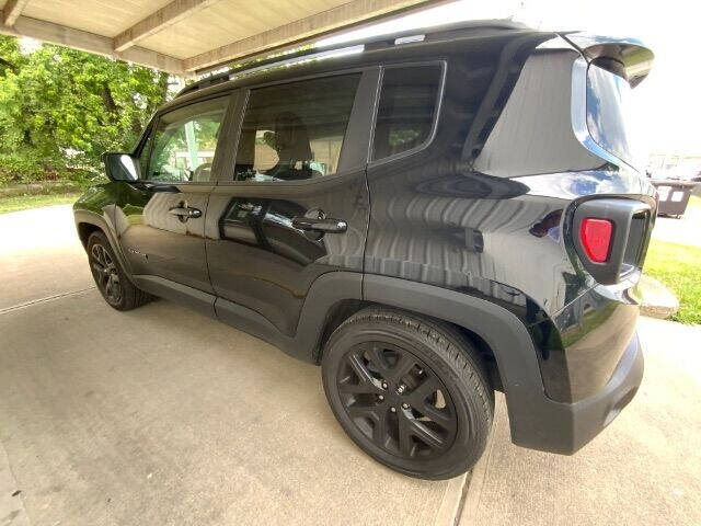 2018 Jeep Renegade