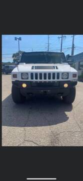 2008 HUMMER H2 for sale at R&R Car Company in Mount Clemens MI