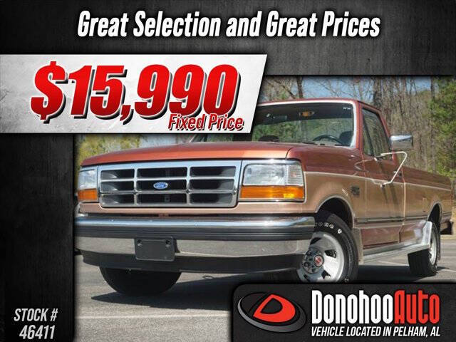1994 Ford F-150