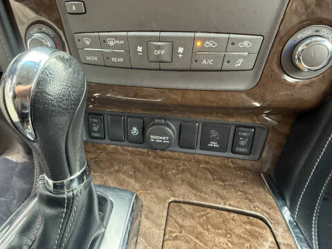 2017 Infiniti QX80 Limited