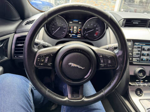 2015 Jaguar F-TYPE