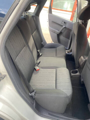 2010 Ford Focus