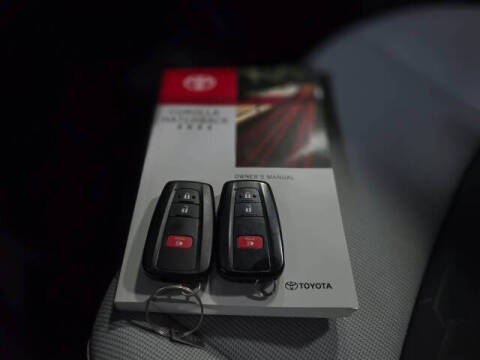 2022 Toyota Corolla Hatchback