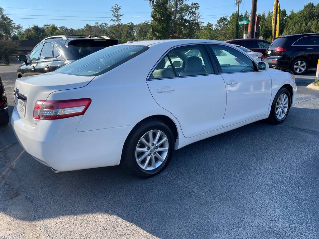 2011 Toyota Camry for sale at INTEGRITY AUTO in Dothan, AL