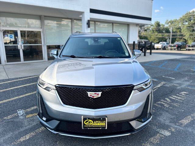 2024 Cadillac XT6 Sport