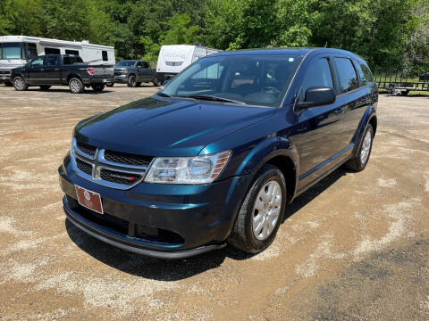 2015 Dodge Journey for sale at Circle B Sales in Pittsburg TX