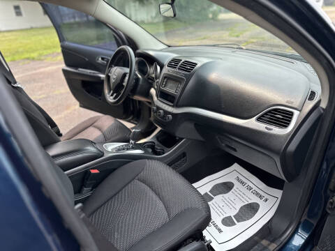 2014 Dodge Journey SXT