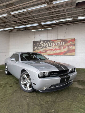 2012 Dodge Challenger R/T