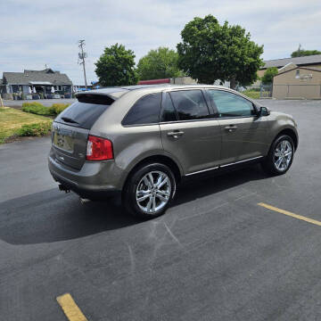2013 Ford Edge SEL