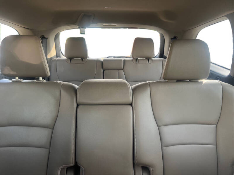 2016 Honda Pilot Touring