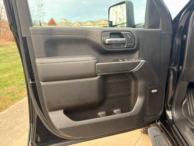 2022 GMC Sierra 2500HD