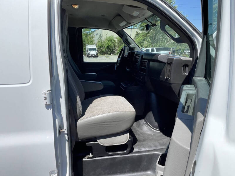 2019 Chevrolet Express 2500