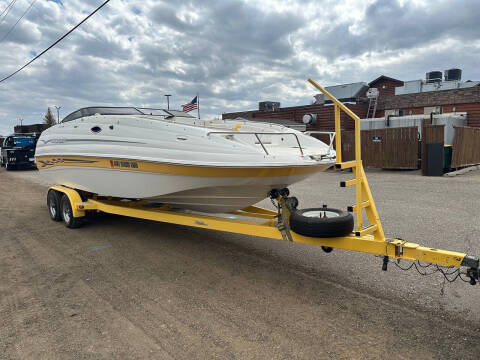 2006 EBBTIDE 2400SS