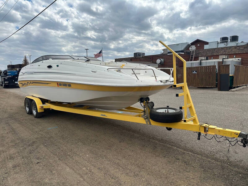 2006 EBBTIDE 2400SS