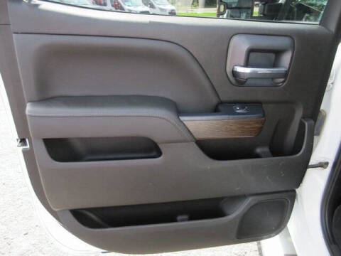 2017 GMC Sierra 3500HD