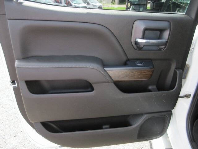 2017 GMC Sierra 3500HD