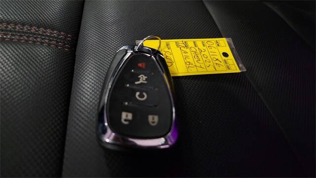 2025 Chevrolet TrailBlazer RS