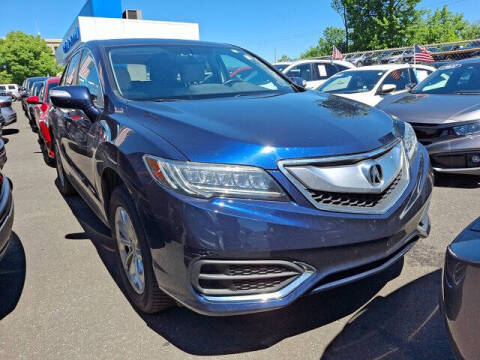 2017 Acura RDX