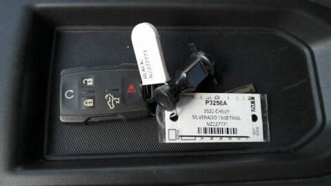 2022 Chevrolet Silverado 1500 Limited