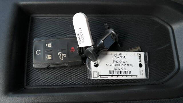 2022 Chevrolet Silverado 1500 Limited