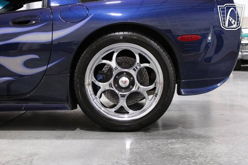 2000 Chevrolet Corvette