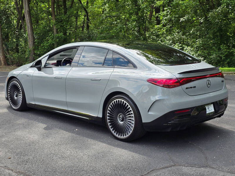 2023 Mercedes-Benz EQE AMG EQE