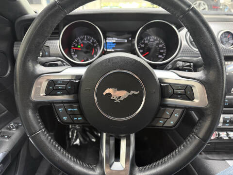 2019 Ford Mustang
