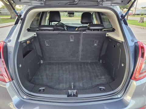 2020 Buick Encore Preferred