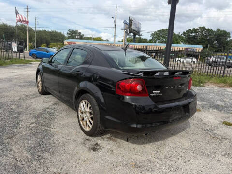 2014 Dodge Avenger