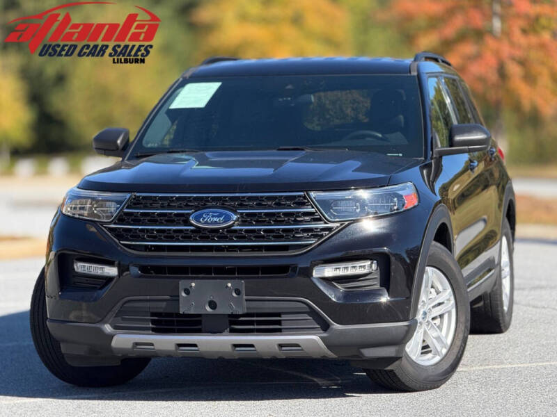 2020 Ford Explorer XLT's photo