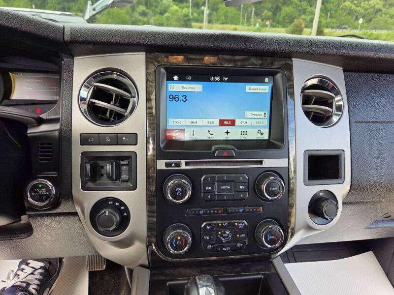 2016 Ford Expedition EL Limited