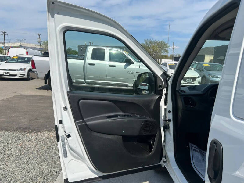 2022 RAM ProMaster City