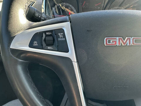 2013 GMC Terrain SLT-1