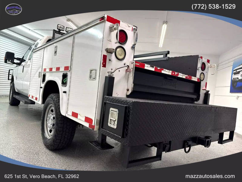 2013 Ford F-350 Super Duty