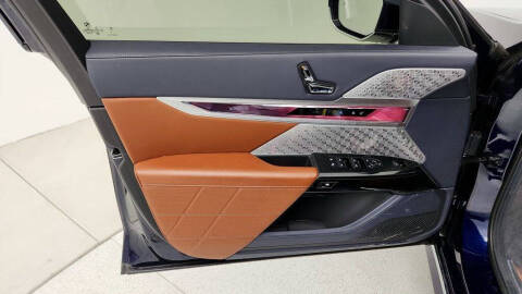 2023 BMW i7 xDrive60