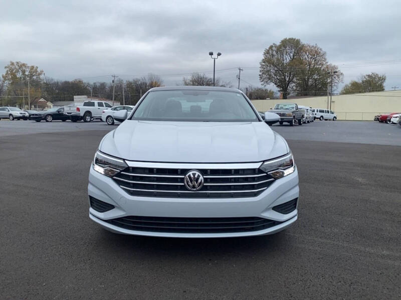 2019 Volkswagen Jetta