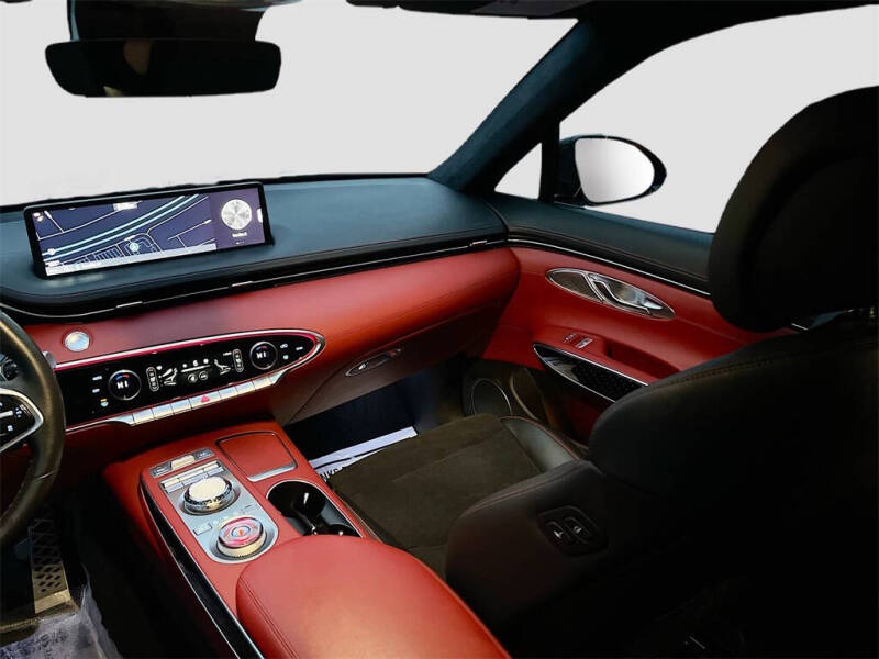 2022 Genesis GV70 3.5T Sport