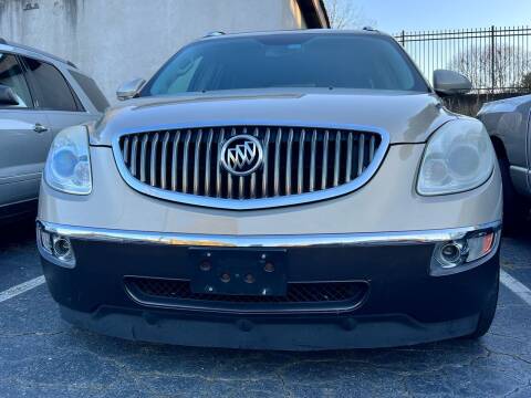 2009 Buick Enclave for sale at Universal Cars in Marietta GA
