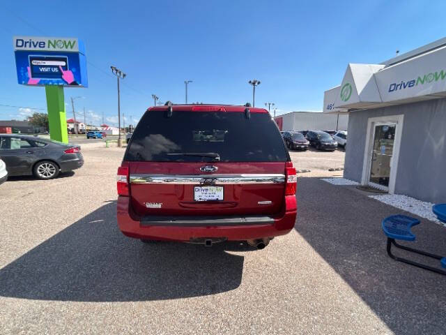 2016 Ford Expedition Limited