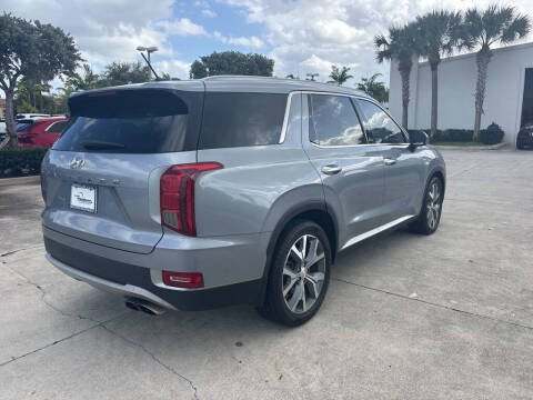 2020 Hyundai Palisade SEL
