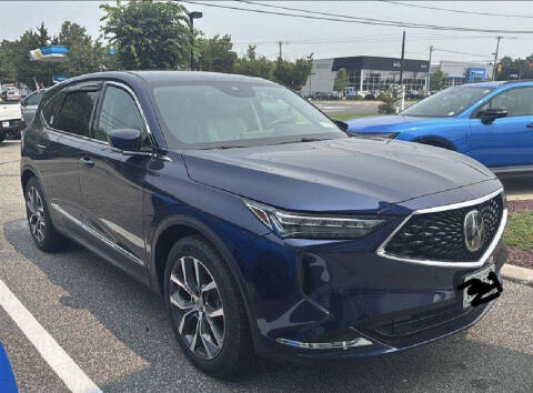 2022 Acura MDX SH-AWD w/Tech