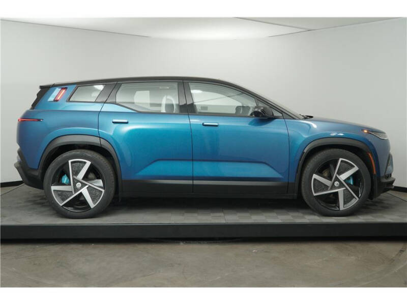 2023 Fisker Ocean Extreme