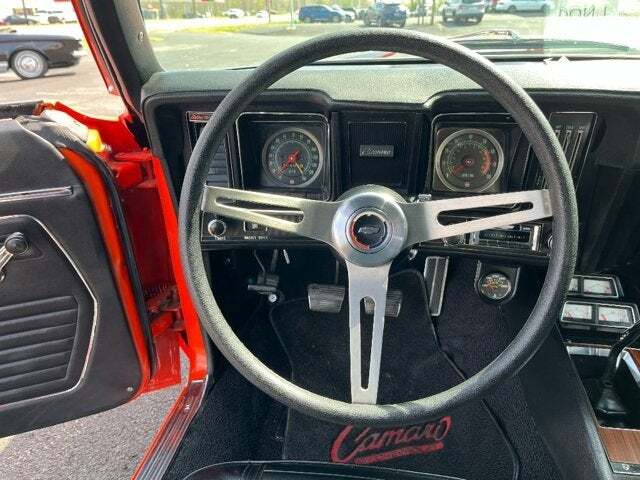 1969 Chevrolet Camaro 42