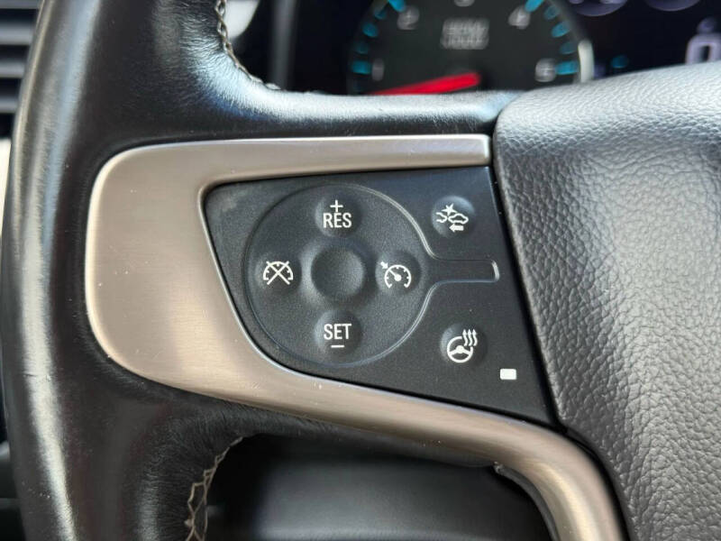 2017 GMC Yukon XL Denali