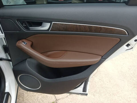 2016 Audi Q5 3.0T quattro Premium Plus