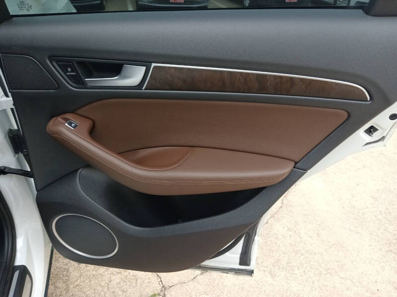 2016 Audi Q5 3.0T quattro Premium Plus