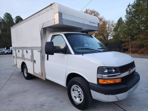 2023 Chevrolet Express 3500
