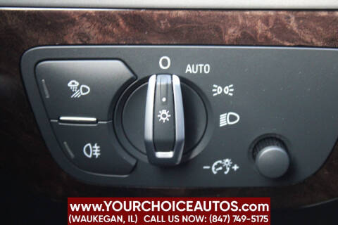 2019 Audi Q7 quattro Premium Plus 45 TFSI